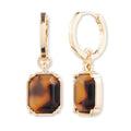 Aros Colgantes Ralph Lauren Café Mujer 14G00688