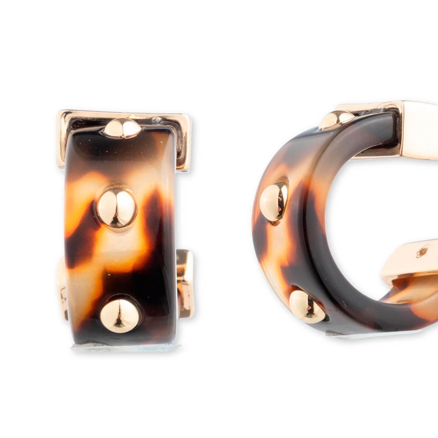 Aros Ralph Lauren Café Mujer 14G00692