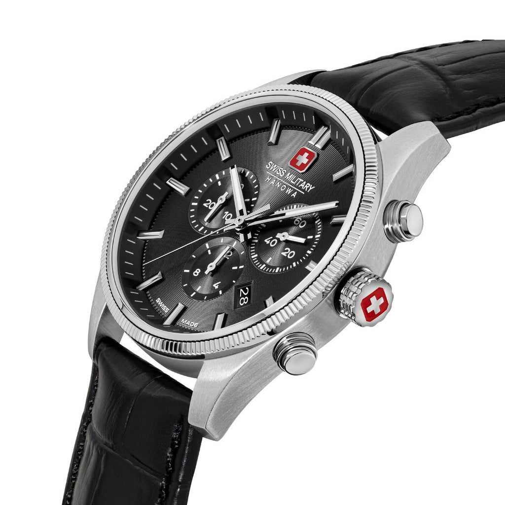 Reloj Cronografo Hombre Swiss Military AIRMAN