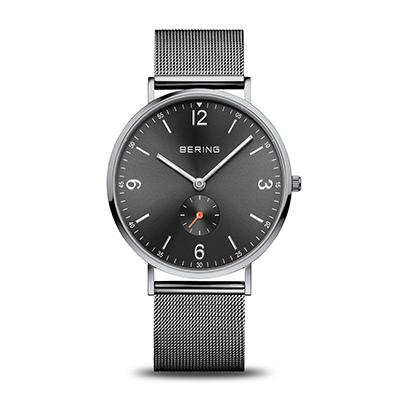 Reloj Análogo Bering Gris Hombre 14040-377