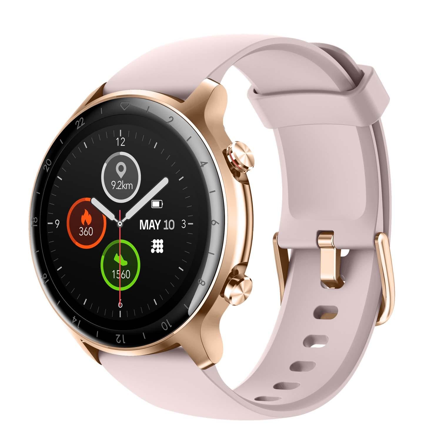 Reloj Cubitt Smart Watch Rosa