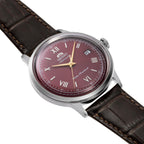 Reloj  Análogo  Hombre Orient Negro RA-AC0026R