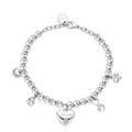 Pulsera Brosway Chakra Plateado BHKB165