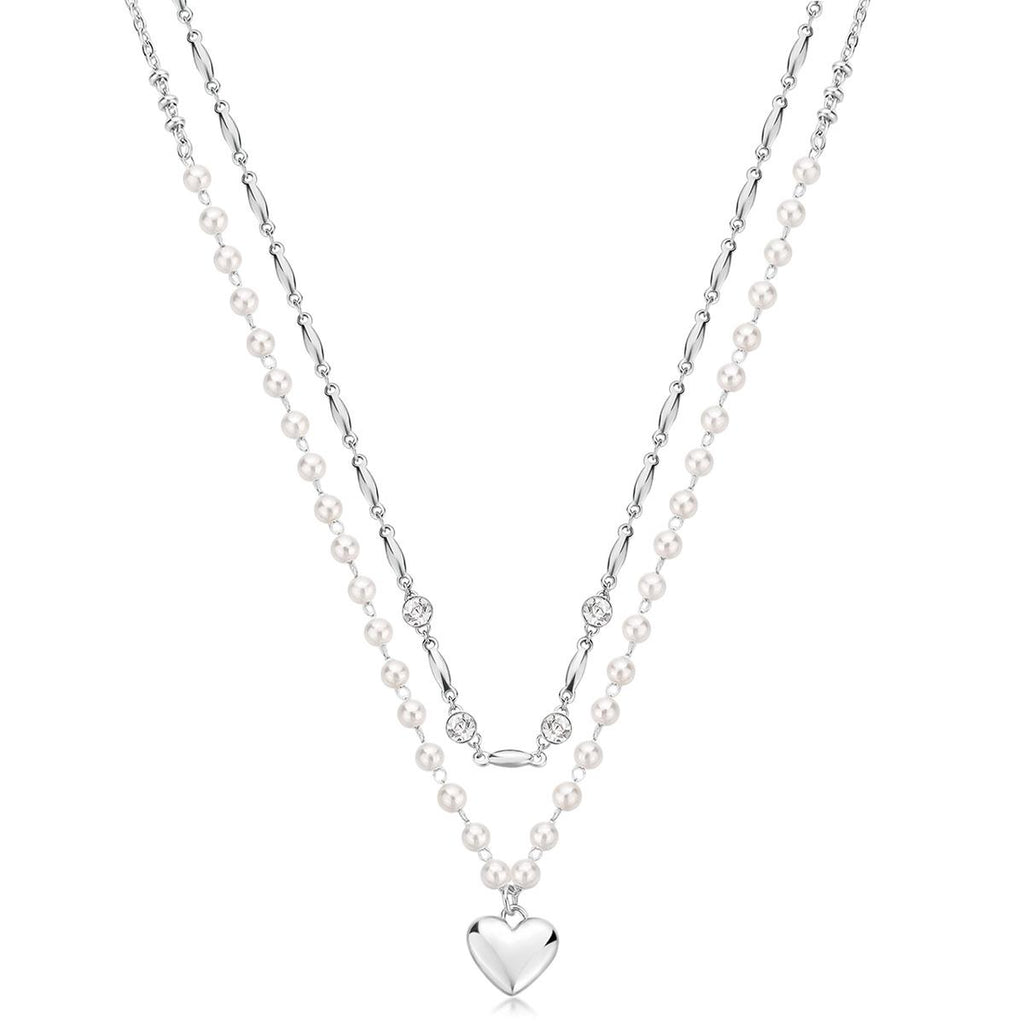 Collar Brosway Chakra Plateado BHKN131