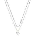 Collar Brosway Chakra Plateado BHKN131