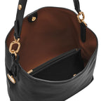 Cartera Fossil Negra ZB11003001