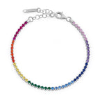 Pulsera Brosway Fancy Plateado FJR08