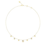Collar Mujer Guess Dorado Jubn06178Jwygt/U