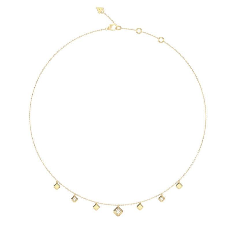 Collar Mujer Guess Dorado Jubn06178Jwygt/U