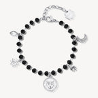 Pulsera Brosway Negro Mujer BHKB130