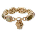 Pulsera Mujer Anne Klein December Dreams Dorado