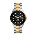 Reloj Bicolor Fossil Hombre FS5951
