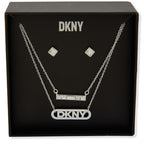 Gift Set Mujer Dkny Plateado 04S00096
