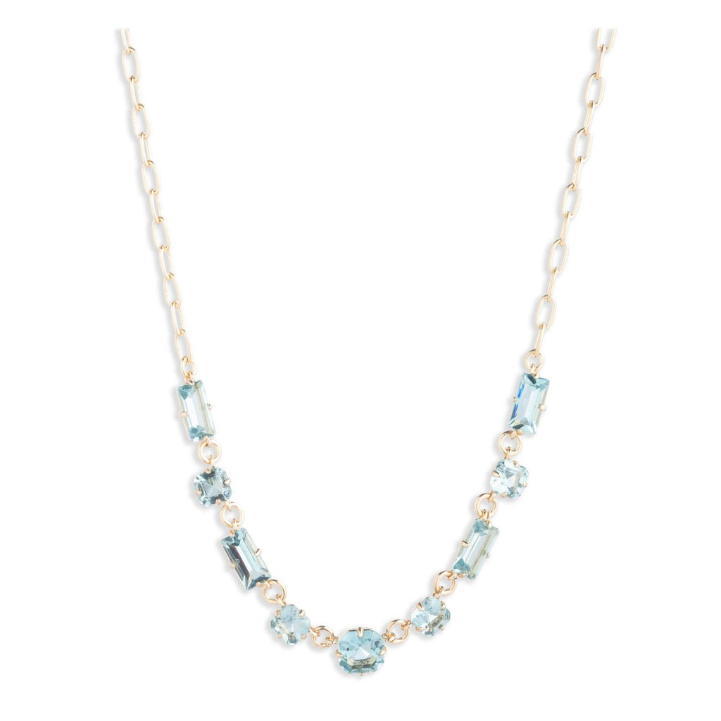 Collar Lauren Ralph Lauren 14N00479 Plateado