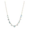 Collar Lauren Ralph Lauren 14N00479 Plateado