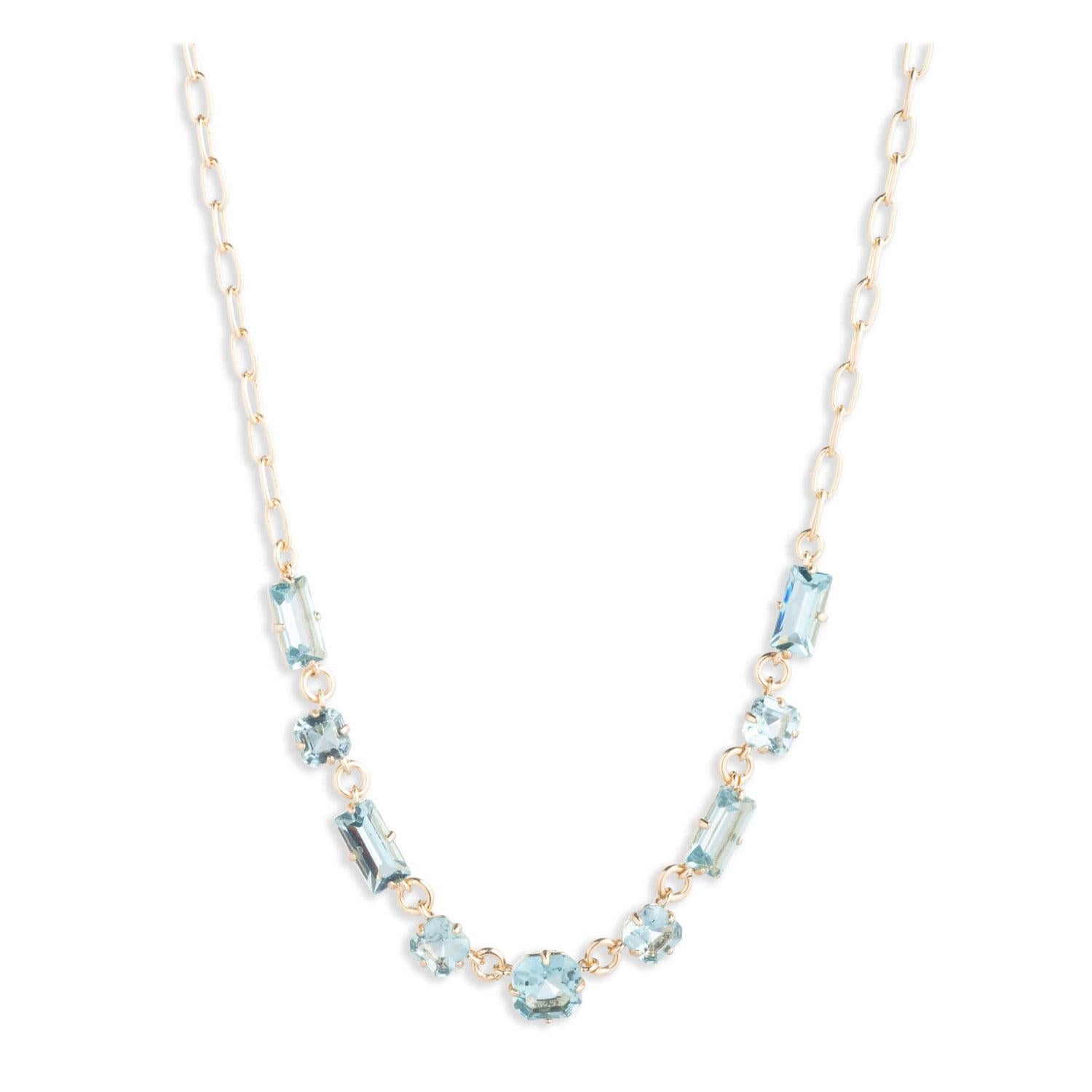 Collar Lauren Ralph Lauren 14N00479 Plateado