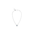 Collar Guess Plateado Mujer JUBN04667JWRHLST-U