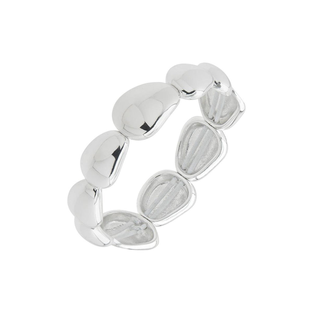 Pulsera Anne Klein Plateada 01B00630