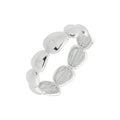 Pulsera Anne Klein Plateada 01B00630