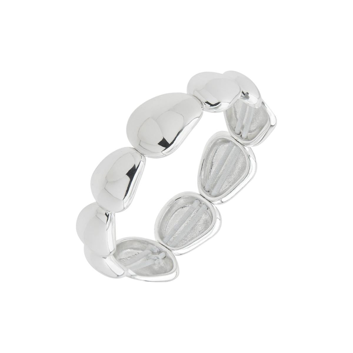 Pulsera Anne Klein Plateada 01B00630