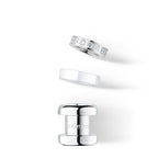 Charm Bering BestFriend-1 Plateado