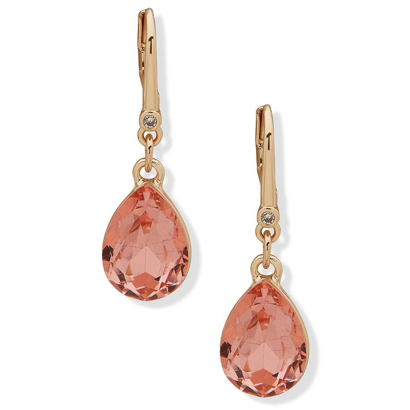 Aros Mujer Donna Karan New York Rosa 04G00786
