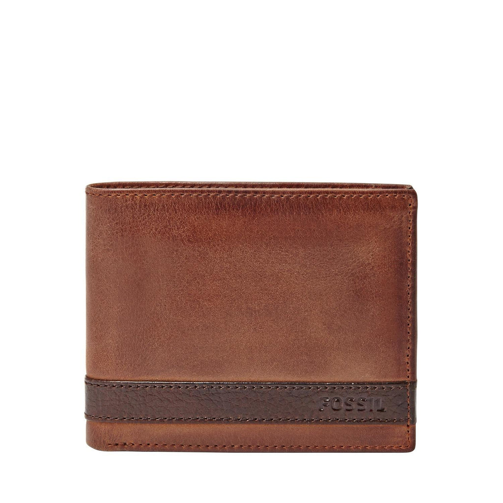 Billetera Fossil Café ML3644200