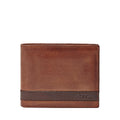 Billetera Fossil Café ML3644200