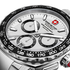 Reloj Análogo Hombre Swiss Military SPEEDWELL - SMWGI0006801