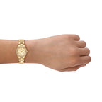 Set Reloj+Pulsera Hombre Dorado Michael Kors MK7659SET