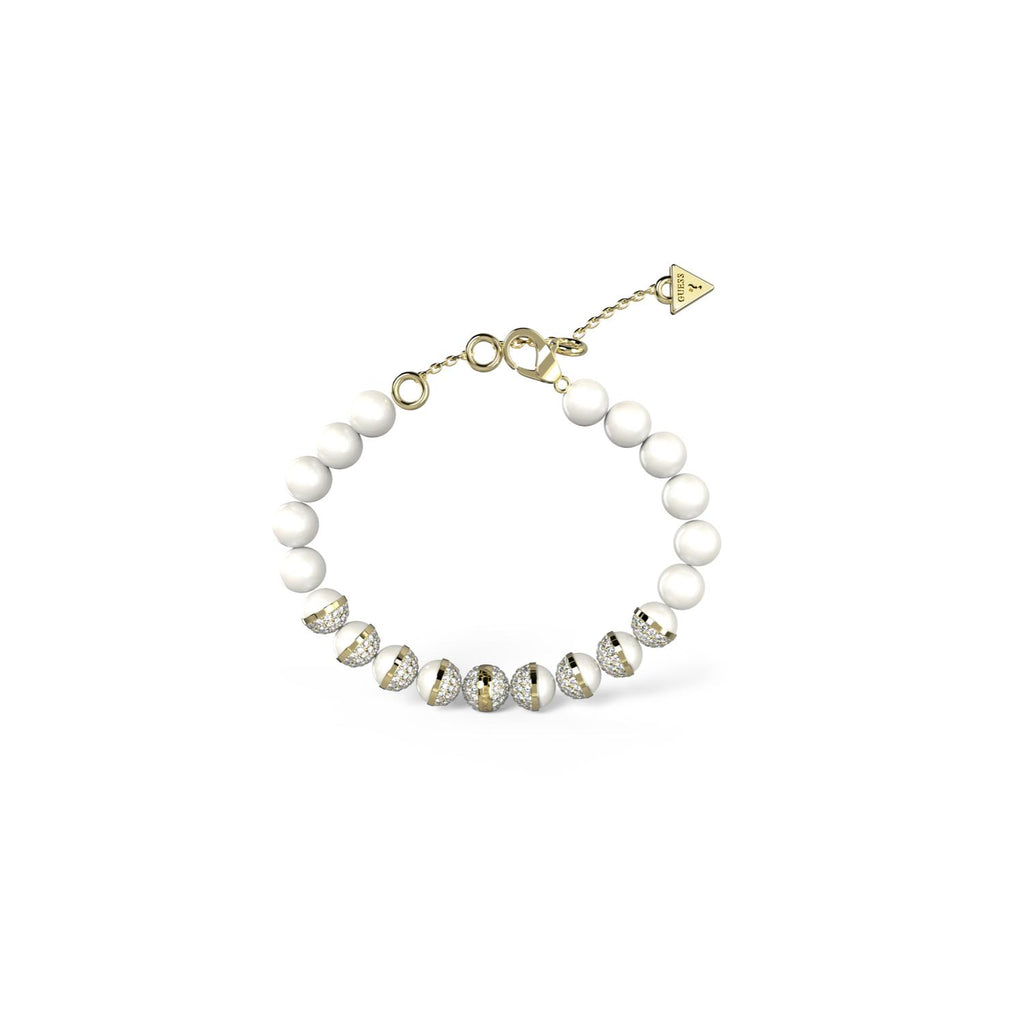 Pulsera Guess Dorada JUBB04448JWYGS