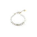 Pulsera Guess Dorada JUBB04448JWYGS