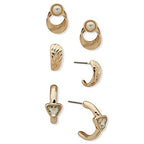 Set de Aros Mujer Anne Klein Breath Dor. 01G01537