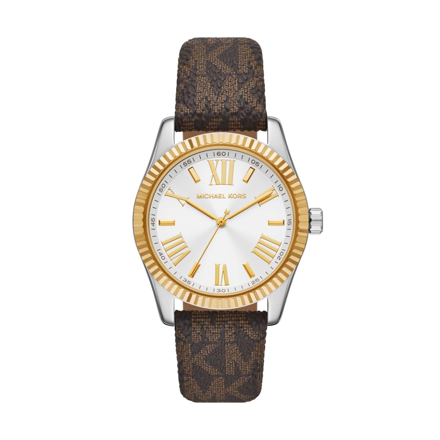 Reloj Michael Kors MK4745 Café Mujer