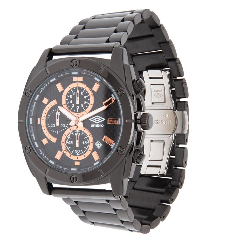 Reloj Umbro Plus UMBP-5900-5 Grafito Hombre