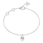 Pulsera Femenino Guess Plateado Jubb06082Jwrhs