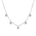 Collar Brosway Symphonia Plateado BYM07