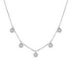 Collar Brosway Symphonia Plateado BYM07
