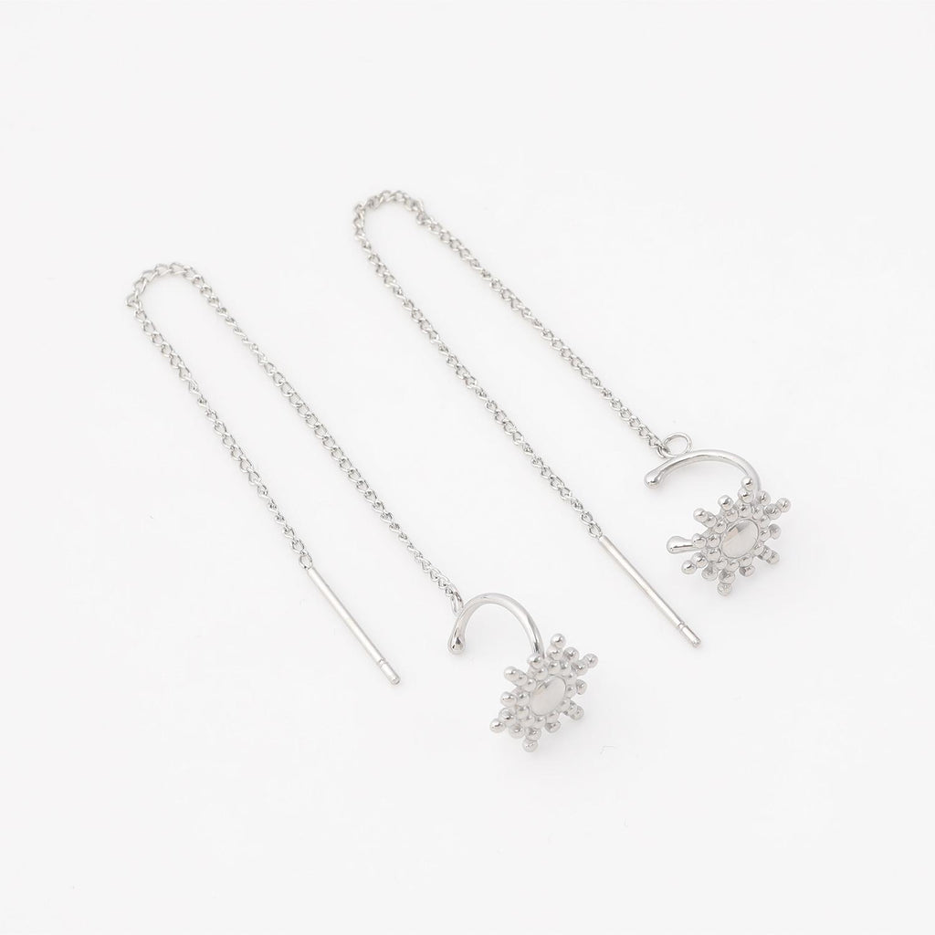 Aros 19V69 Italia Plateados STER188