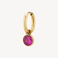 Aro Solitario Brosway Chakra Dorado BHKE129