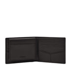 Billetera Fossil Negra ML3771001