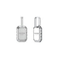 Aros Guess Plateados JUBE04258JWRHT-U
