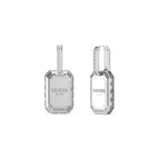Aros Guess Plateados JUBE04258JWRHT-U