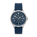 Reloj Análogo Hombre Umbro Plus Azul UMBP-1500-147