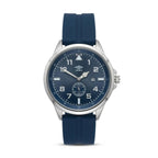 Reloj Análogo Hombre Umbro Plus Azul UMBP-1500-147