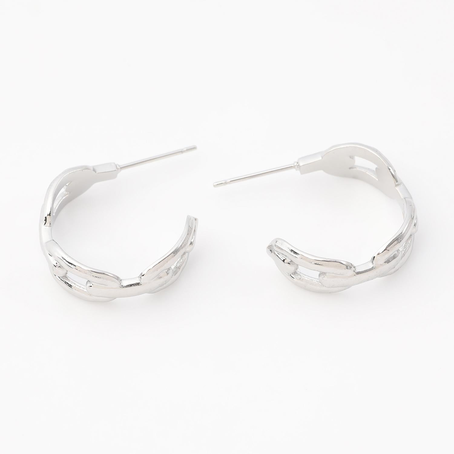 Aros 19V69 Italia Plateados STER121