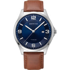 Reloj Análogo Hombre Bering Café 16040-507