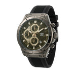 Reloj Análogo Hombre Umbro Plus Negro UMBP-1500-161