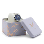 Reloj 19v69 Italia V1969-256-1 Plateado Mujer