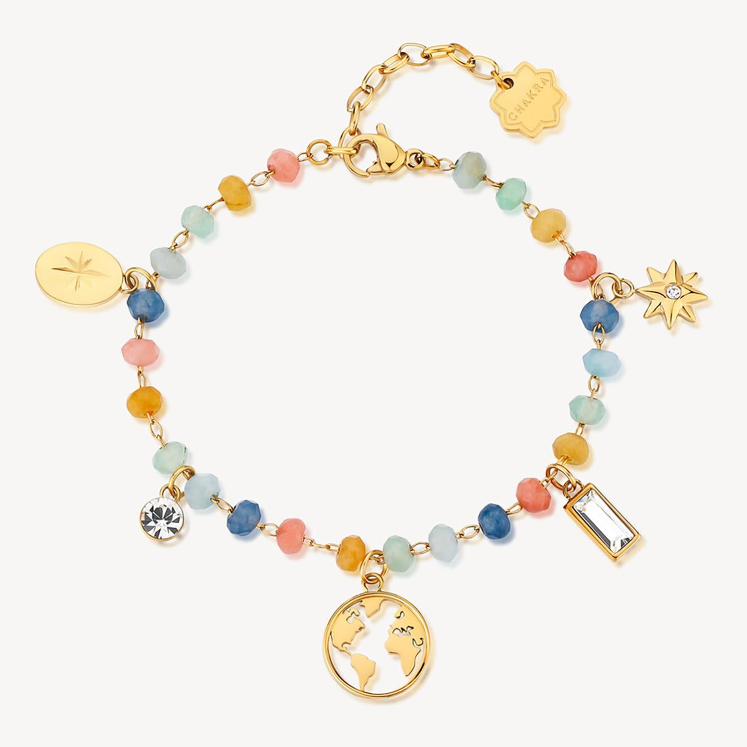 Pulsera Brosway Multicolor Mujer BHKB131